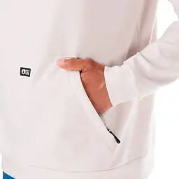 Толстовка Picture Organic Pluris Tech Hoodie L Білий - мініатюра 4