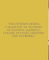 Arent & Pyke. Interiors beyond the primary palette - мініатюра 5