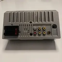 Автомагнітола Pioneer 7018B 2DIN 7" - мініатюра 5