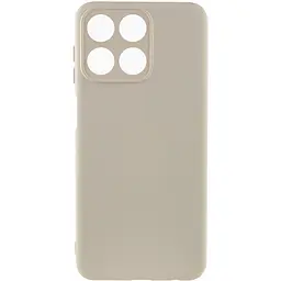 Чохол Silicone Cover Lakshmi Full Camera (A) для Huawei Honor X8a Пісочний / Sand