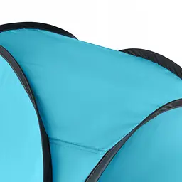 Намет туалет-душ, переодягальня Mountain Goat Pop-Up 200 x 110 x 110 см саморозкладний Sky Blue (P-5905973401456) - мініатюра 11