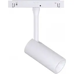 Світильник магнітний трековий Kloodi KDMG-SPOT45 12W 4K WH