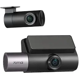 Відеореєстратор Xiaomi 70mai Dash Cam 4K T800 + RC24 камера
