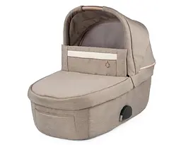 Коляска Peg-Perego Veloce Mon Amour Lounge, 3в1, сіра (PACK-VEL31LG000001) - мініатюра 4