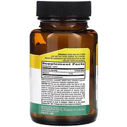 Натуральна добавка Country Life Melatonin 3 мг 90 пігулок - мініатюра 2