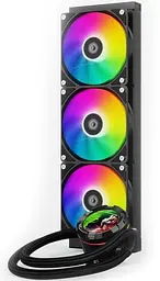 СВО ID-Cooling Space LCD SL360 XE (SL360 XE) - мініатюра 2