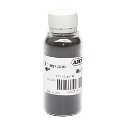 Тонер HP CLJ M180/181, 30г Black AHK (3202711)