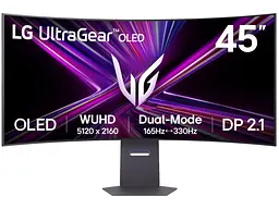 Монітор LG UltraGear 45GX950A (45GX950A-B)