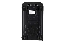 2E Gaming Корпус Calleo GB700 без БЖ 2xUSB3.0, 1xUSB2.0, 4x120мм ARGB, VGA 320мм, LCS ready, контролер з пультом, TG Side Window, mATX, чорний - мініатюра 6