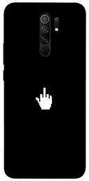TPU чехол Demsky Cursor для Xiaomi Redmi 9