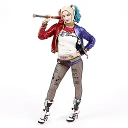 Статуетка Загін Самогубців Harley Quinn Харлі Квін Suicide Squad 30 см SS 10.052 - мініатюра 2