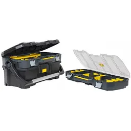 Ящик для інструментів Stanley 55.6x32x24.9 см (STST1-70317) - мініатюра 2