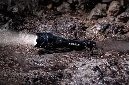 Ліхтарик VARTA Indestructible F20 Pro, 6 Вт, IP67, IK08, до 350 люменів, до 140... - мініатюра 8