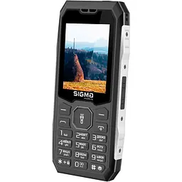 Мобільний телефон Sigma mobile X-style 341 BRO Black UA-UCRF [131388] - мініатюра 4