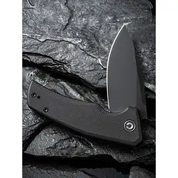 Ніж складаний Civivi Regulatron Black C23006-1 - мініатюра 12
