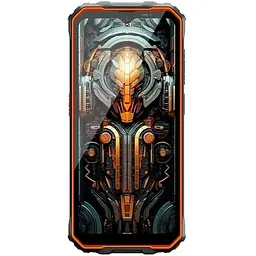 Смартфон Blackview Oscal Marine 2 8/256Gb Orange (Global Version) - мініатюра 2
