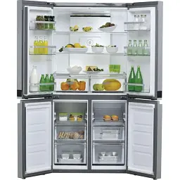 Холодильник Whirlpool WQ9 B2L з морозильною камерою - мініатюра 3
