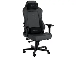 Кресло геймерское Noblechairs Hero Series TX Anthracite (NBL-HRO-TX-ATC)