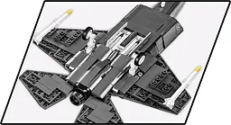 Конструктор COBI літак 1:48 F-35A LIGHTNING II 5831 - мініатюра 8
