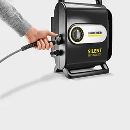 Мийка високого тиску Karcher K Silent Anniversary Edition (1.600-956.0) [141752] - мініатюра 4