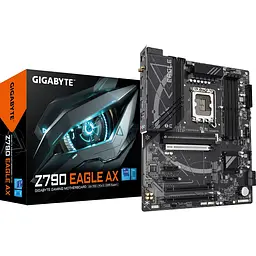Материнська плата Gigabyte Z790 Eagle AX [142007] - мініатюра 4