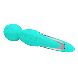 Вібромасажер Pretty Love Walter Massager Mint - мініатюра 2