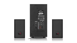 Акустична система Real-El M-555 Black - мініатюра 4