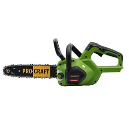 Акумуляторна ланцюгова пила Procraft PKA38 + 1 акб 4Аг + ЗП charger20/1 + Олива для ланцюга 1л - мініатюра 6