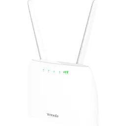 4G модем + Wi-Fi роутер Tenda 4G06 [96392] - мініатюра 1
