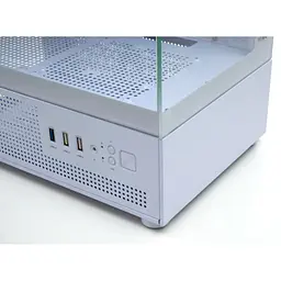 Корпус для ПК Vinga Splinter White - мініатюра 2