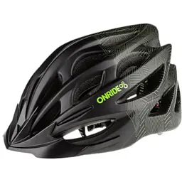 Шолом Onride Mount L Чорний/Зелений (1085-6936116120605)
