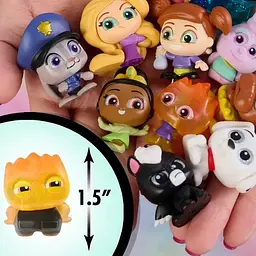 Ігровий набір Disney Doorables серії "Multi Peek" S11 Великий будиночок 44797 - мініатюра 3