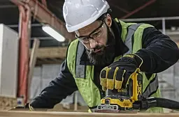 Акумуляторна вібраційна шліфмашина DeWalt без АКБ та ЗП DCW200N - мініатюра 6