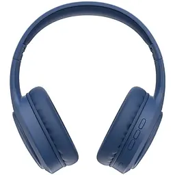 Навушники накладні бездротові Havit HV-H633BT blue (HV-H633BT) - мініатюра 2
