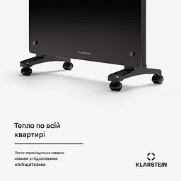 Конвекторний обігрівач Klarstein Bornholm Smart (10045428) - мініатюра 7