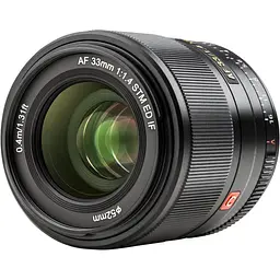 Об'єктив Viltrox AF 33mm f/1.4 XF для Fujifilm X [121706] - мініатюра 2