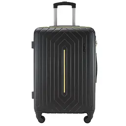 Валіза Semi Line 24" M Black (T5685-2) - мініатюра 2
