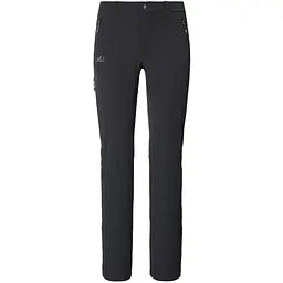 Штани Millet All Outdoor III Men S Чорний (1046-MIV8559 0247_40)