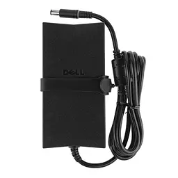 Блок живлення для ноутбука DELL 19.5V 6.7A 130W 7.4x5.0-PIN Чорний SLIM RECTANGULAR - мініатюра 3