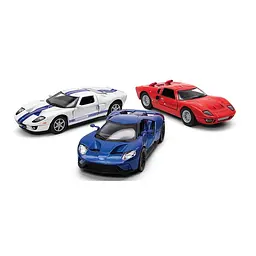 
Модель Ford Collection 5 метал інерція двері KT5450W - мініатюра 4