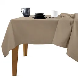 Скатертина Cosas Coffee водовідштовхувальна 100х100 см кавова (Cloth_29Coffee_DUK_100x100)