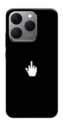 TPU чохол Demsky Cursor для Realme 15T
