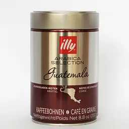 Кава в зернах Illy Guatemala Гватемала 250 г - мініатюра 2