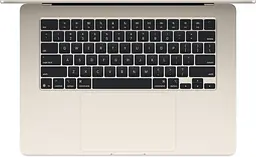 Ноутбук Apple MacBook Air 15" 2025 Starlight (MW1J3) - мініатюра 2