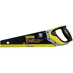 Ножівка по дереву Stanley FatMax Jet-Cut l= 380 мм 7 зуб./1" (2-20-528) - мініатюра 2