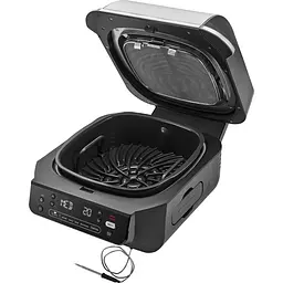 Електрогриль Ninja Foodi Air Grill & Air Fryer з Cooking probe EG351EU [147503] - мініатюра 7