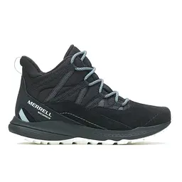 Черевики жіночі Merrell Bravada Edge 2 Thermo Demi WP Womens 37,5 Чорний - мініатюра 2