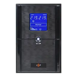 Лінійно-інтерактивне ДБЖ LPM-L1550VA (1085Вт) - мініатюра 5