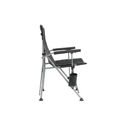 Крісло складане Easy Camp Oak Chair Ink Black (480093) (932252) - мініатюра 2