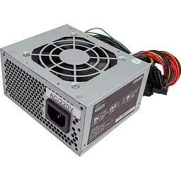 Блок живлення 1stPlayer PS-400SFX APFC [C1-SFX-400-SV-EU] [140513] - мініатюра 2